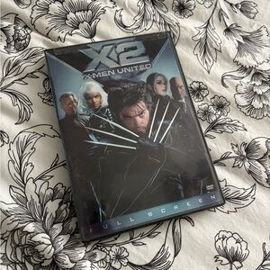 X2 X-Men United Full Screen DVD